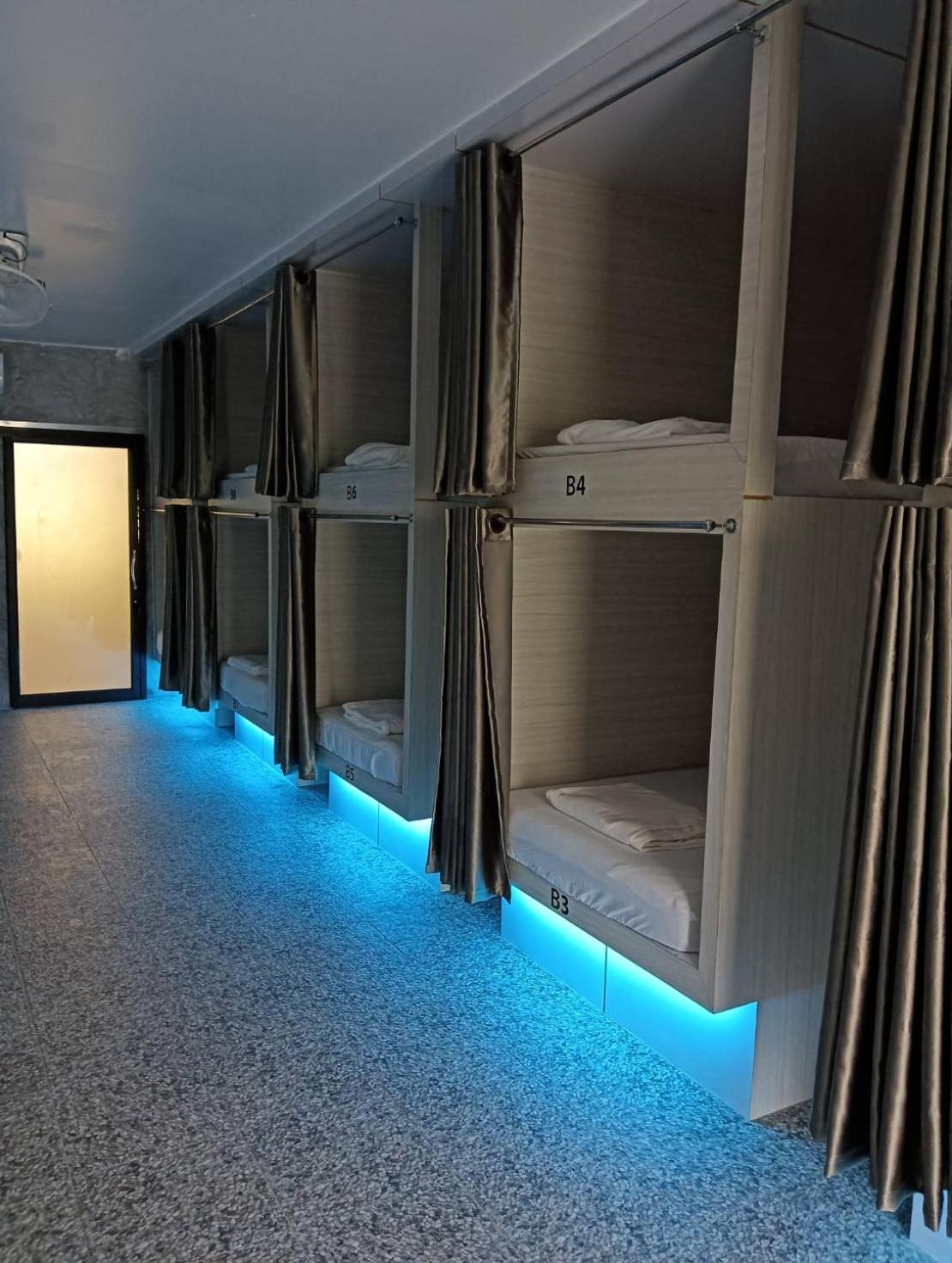 White Jail At Koh Tao Hostel Ngoại thất bức ảnh