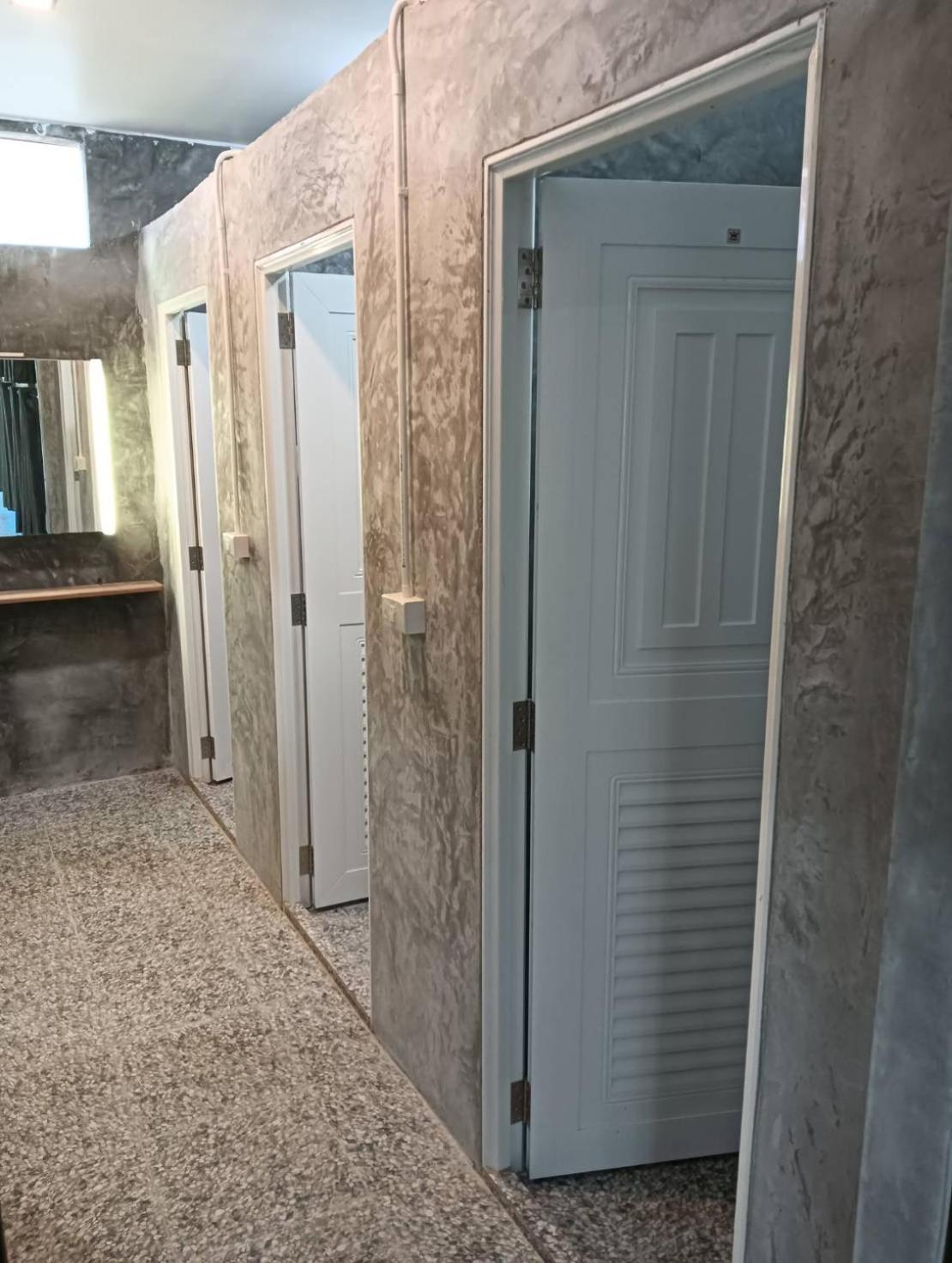 White Jail At Koh Tao Hostel Ngoại thất bức ảnh