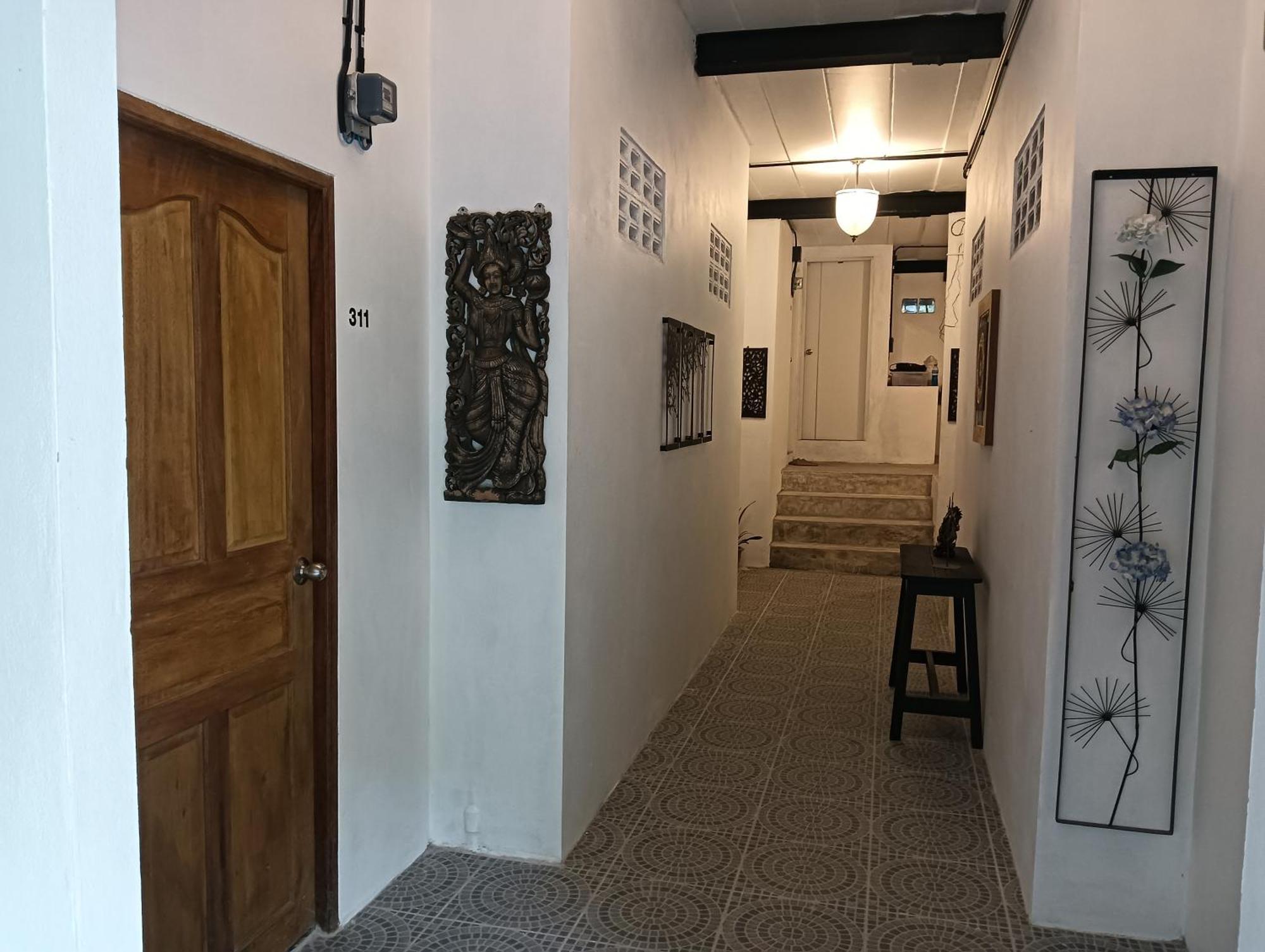 White Jail At Koh Tao Hostel Ngoại thất bức ảnh